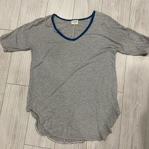 Soft, stretchy top, made in the USA